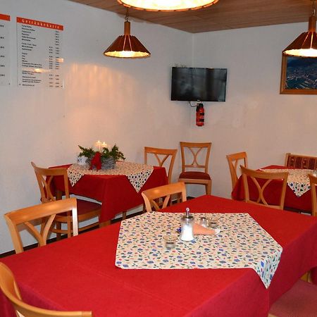 Gaestehaus Tagescafe Eckenfels Ohlsbach Εξωτερικό φωτογραφία