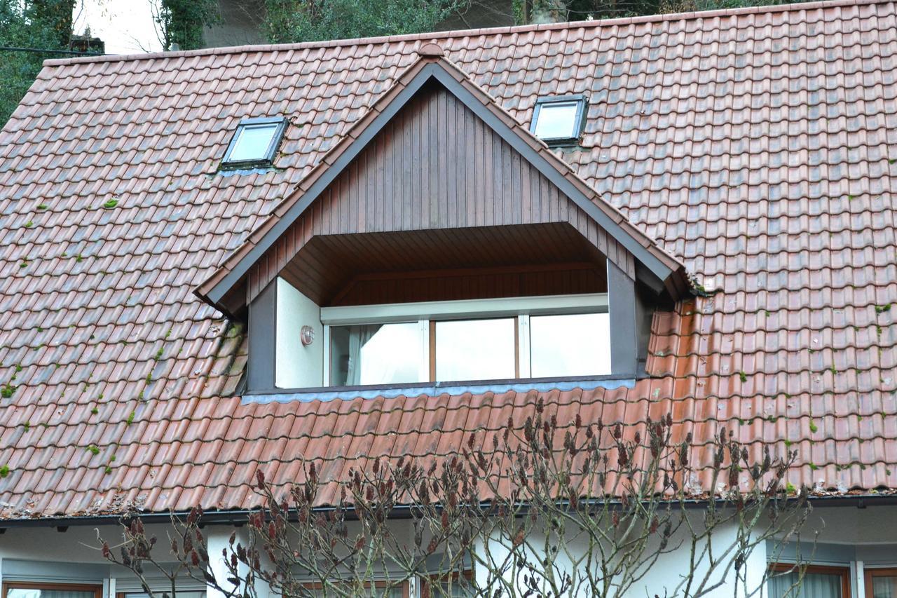 Gaestehaus Tagescafe Eckenfels Ohlsbach Εξωτερικό φωτογραφία