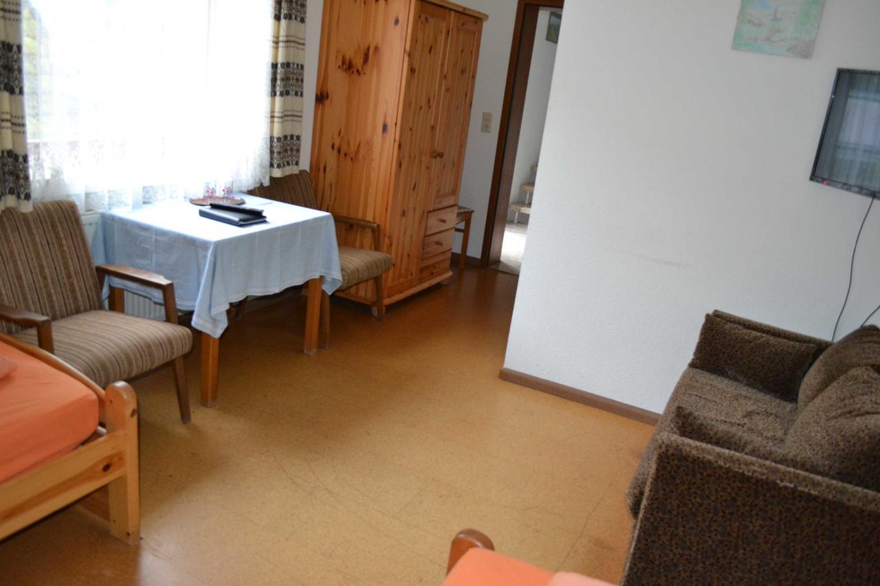 Gaestehaus Tagescafe Eckenfels Ohlsbach Εξωτερικό φωτογραφία