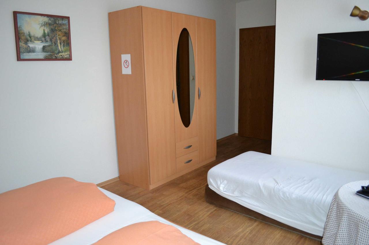 Gaestehaus Tagescafe Eckenfels Ohlsbach Εξωτερικό φωτογραφία