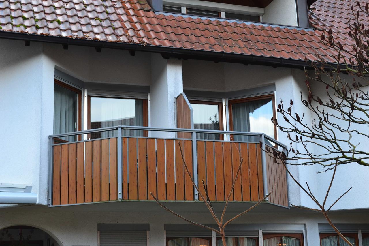Gaestehaus Tagescafe Eckenfels Ohlsbach Εξωτερικό φωτογραφία