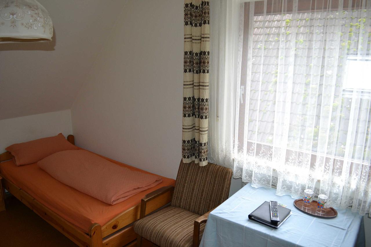Gaestehaus Tagescafe Eckenfels Ohlsbach Εξωτερικό φωτογραφία