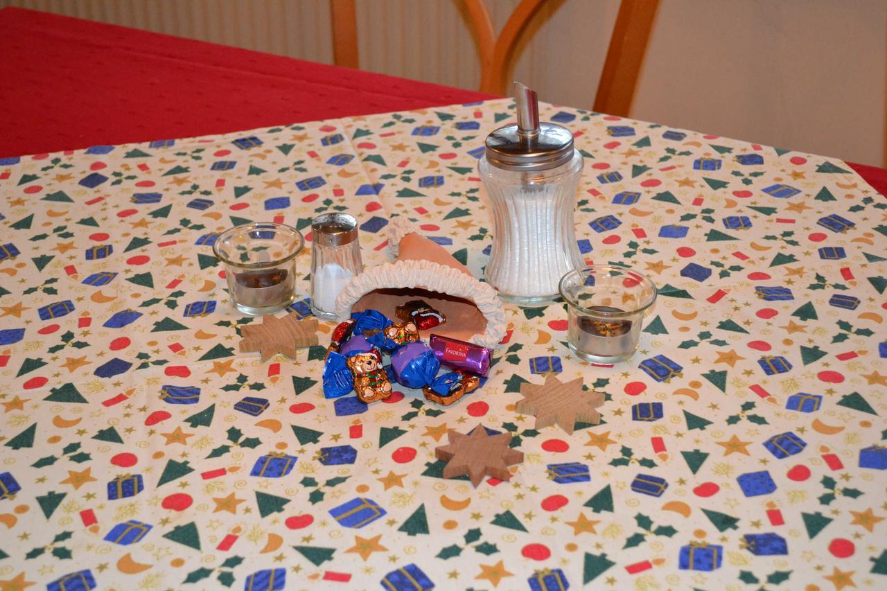 Gaestehaus Tagescafe Eckenfels Ohlsbach Εξωτερικό φωτογραφία