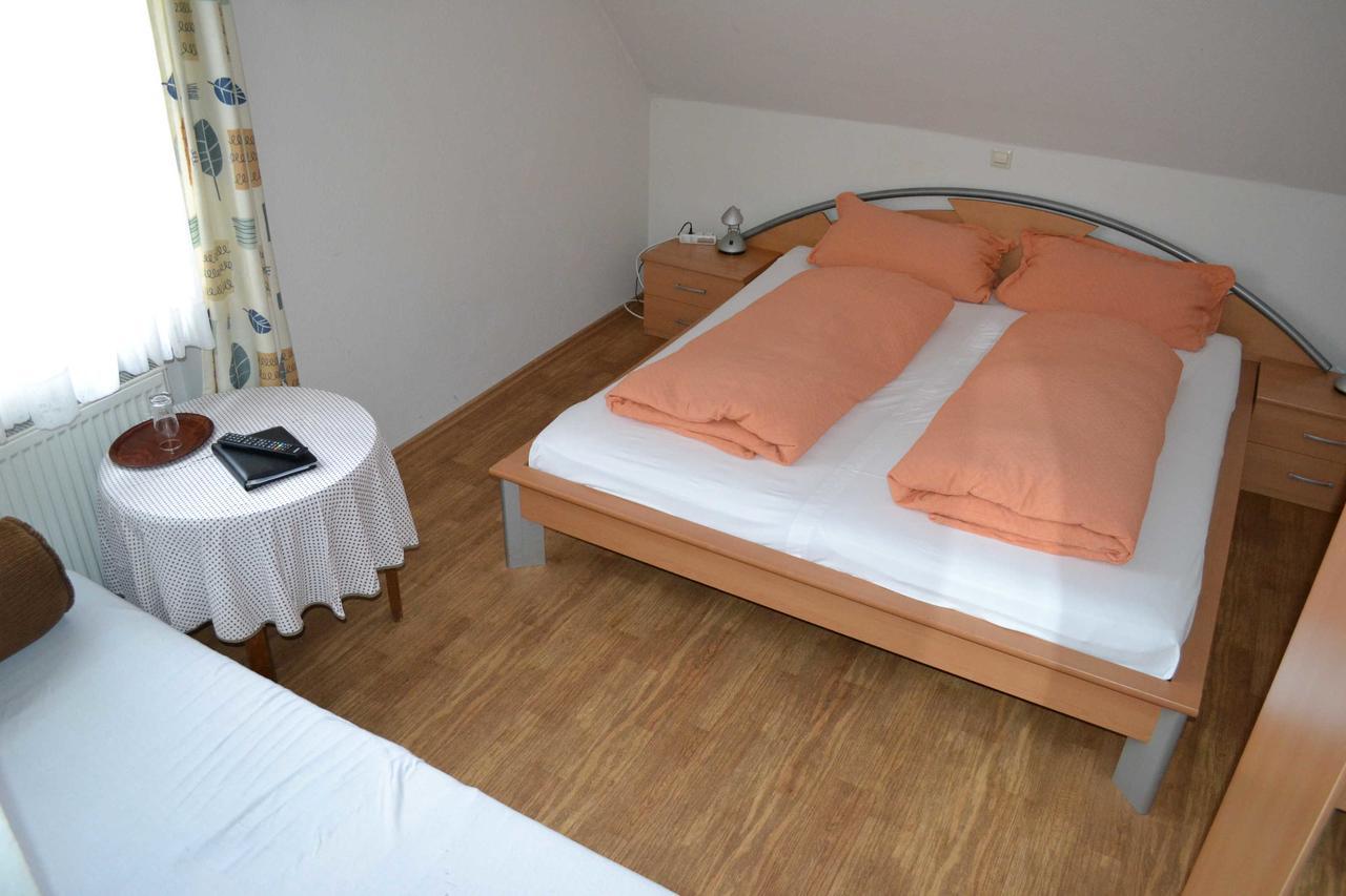 Gaestehaus Tagescafe Eckenfels Ohlsbach Εξωτερικό φωτογραφία