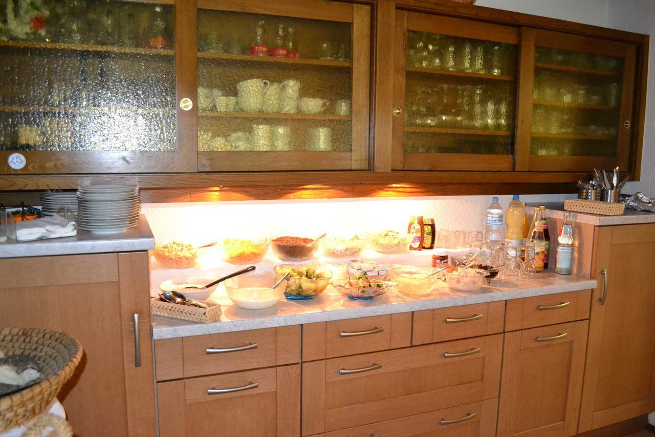 Gaestehaus Tagescafe Eckenfels Ohlsbach Εξωτερικό φωτογραφία