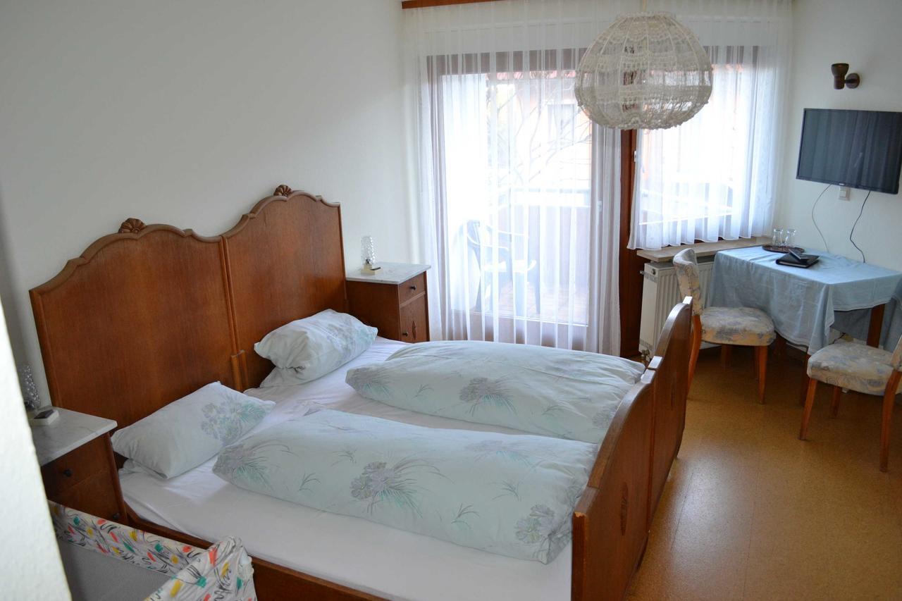 Gaestehaus Tagescafe Eckenfels Ohlsbach Εξωτερικό φωτογραφία